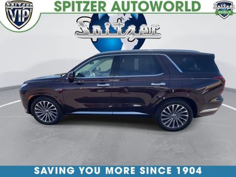 Used 2024 Hyundai Palisade Calligraphy AWD/4WD image 6