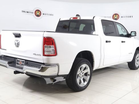 Used 2023 RAM 1500 Big Horn AWD/4WD image 3