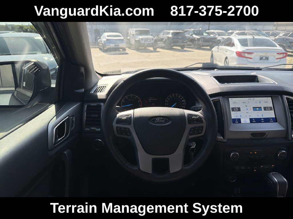 Used 2022 Ford Ranger XLT w/ Equipment Group 301A Mid AWD/4WD image 13