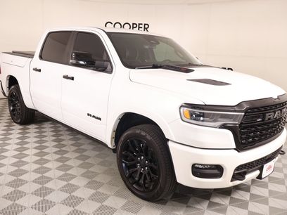 Used 2025 RAM 1500 Limited