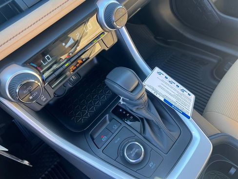 New 2025 Toyota RAV4 LE image 21