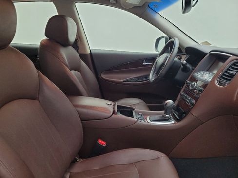 Used 2017 INFINITI QX50 AWD w/ Premium Plus Package image 21