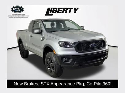 Used 2022 Ford Ranger XL w/ Equipment Group 101A High
