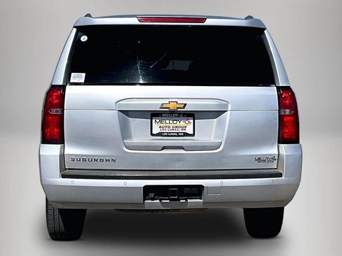 Used 2019 Chevrolet Suburban LT AWD/4WD image 5