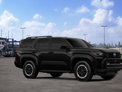 New 2026 Toyota 4Runner TRD Off-Road AWD/4WD image 14