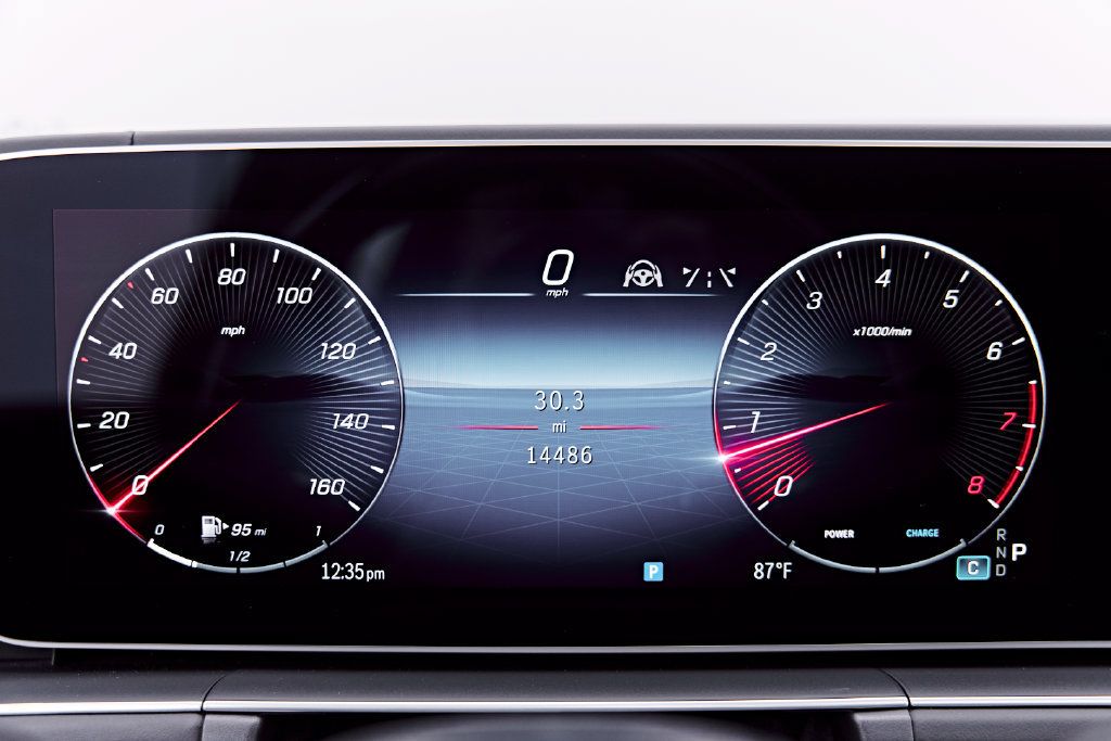 Used 2024 Mercedes-Benz Maybach GLS 600 4MATIC image 67