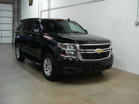 Used 2018 Chevrolet Tahoe LS w/ Max Trailering Package image 7