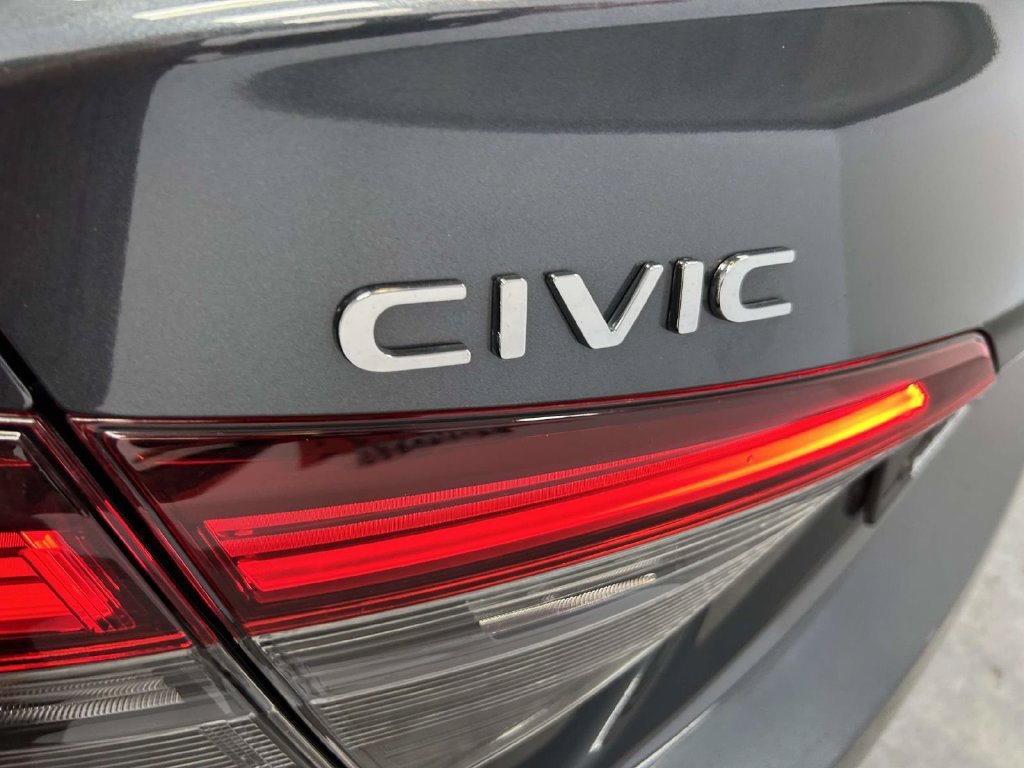 Used 2025 Honda Civic LX image 10