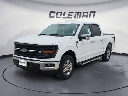 New 2025 Ford F150 XLT w/ Equipment Group 302A MID