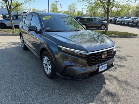 Used 2026 Honda CR-V LX image 7