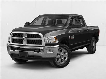 Used 2018 RAM 2500 Big Horn