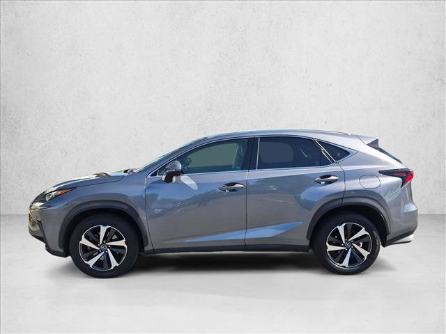Used 2021 Lexus NX 300 FWD w/ Premium Package image 9