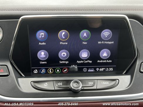 Used 2020 Chevrolet Blazer Premier w/ Driver Confidence II Package image 36