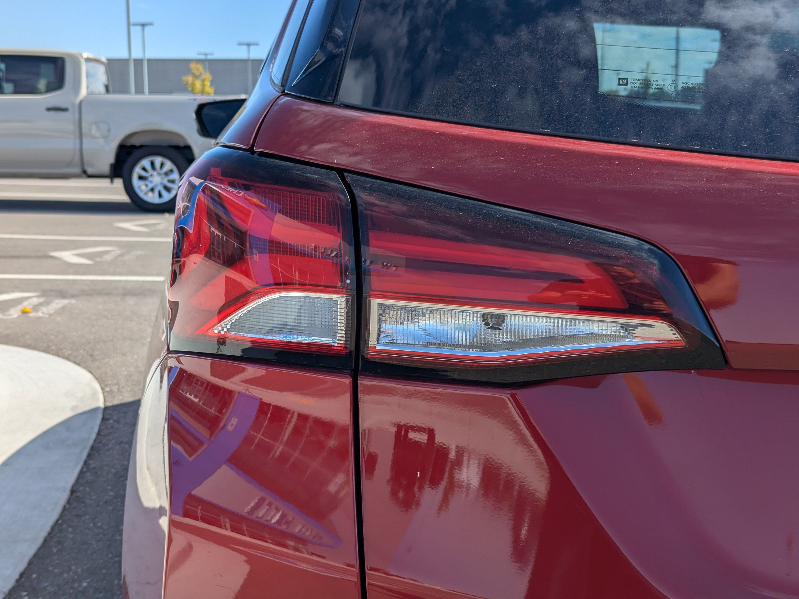 Certified 2023 Chevrolet Equinox RS w/ RS Leather Package AWD/4WD image 48