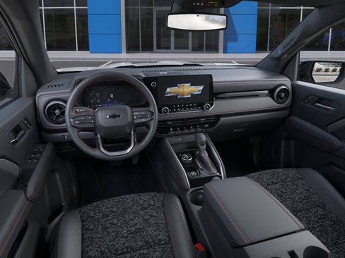 New 2025 Chevrolet Colorado Z71 w/ Technology Package image 15