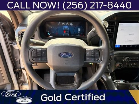 Used 2025 Ford F150 STX w/ Equipment Group 200A AWD/4WD image 13