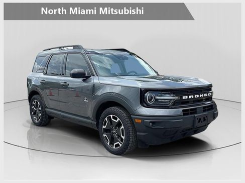 Used 2021 Ford Bronco Sport Outer Banks AWD/4WD image 1