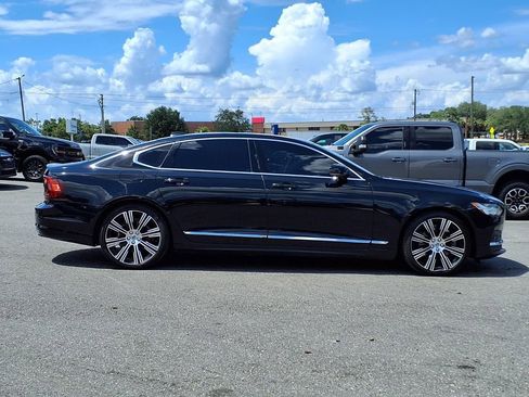 Used 2023 Volvo S90 B6 Plus AWD/4WD image 8