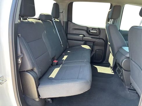 Used 2022 Chevrolet Silverado 1500 Custom Trail Boss w/ Safety Confidence Package AWD/4WD image 30