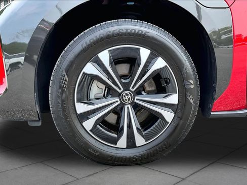 Used 2025 Toyota bZ4X FWD w/ Weather Package image 10