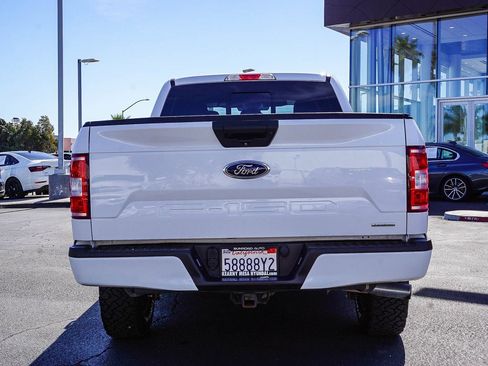 Used 2020 Ford F150 XLT w/ Equipment Group 302A Luxury image 5