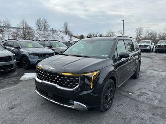 New 2026 Kia Carnival SX video 1