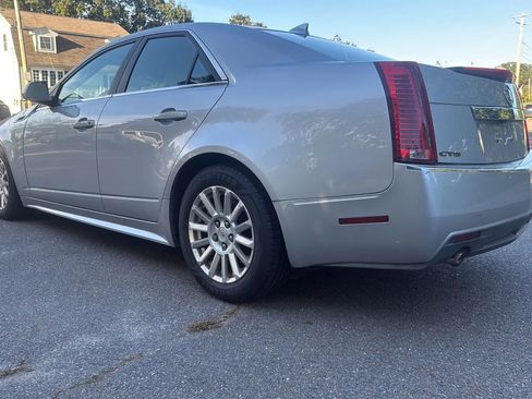 Used 2012 Cadillac CTS Luxury image 7