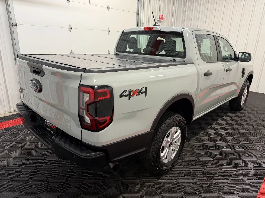 Used 2024 Ford Ranger XL AWD/4WD image 4