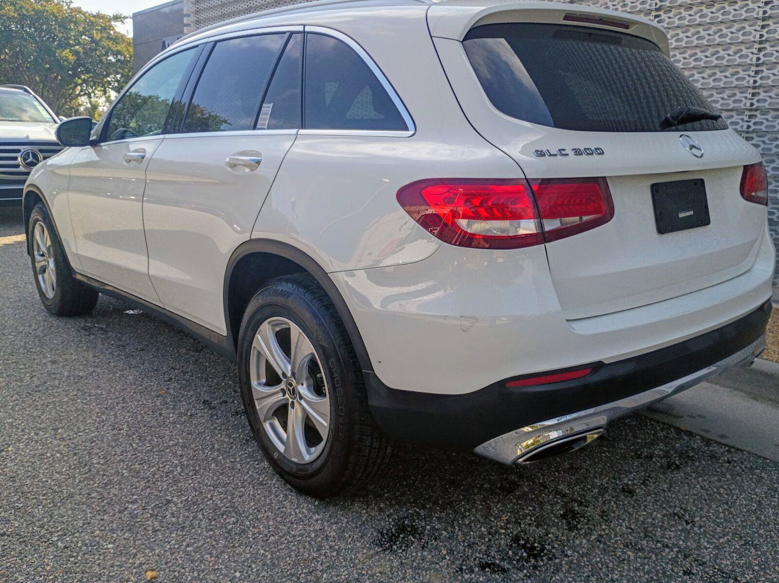 Used 2017 Mercedes-Benz GLC 300 image 6