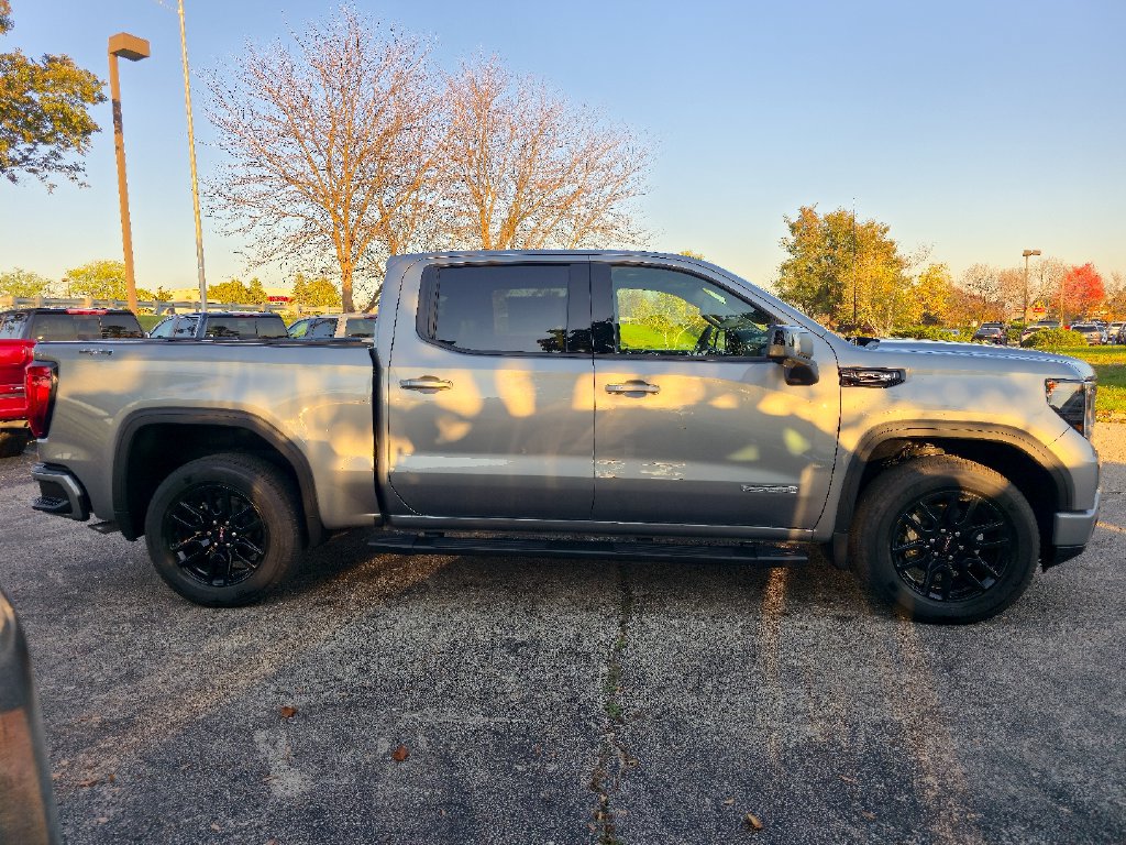 New 2026 GMC Sierra 1500 Elevation w/ Elevation Premium Package AWD/4WD image 11