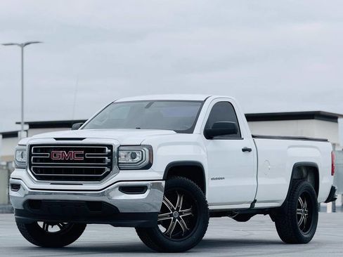 Used 2016 GMC Sierra 1500 2WD Regular Cab image 1