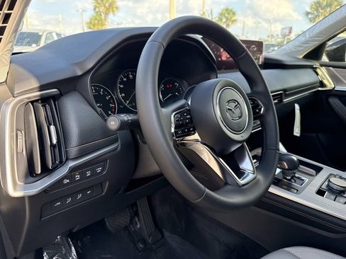 New 2026 MAZDA CX-70 3.3 Turbo w/ Preferred Package image 25