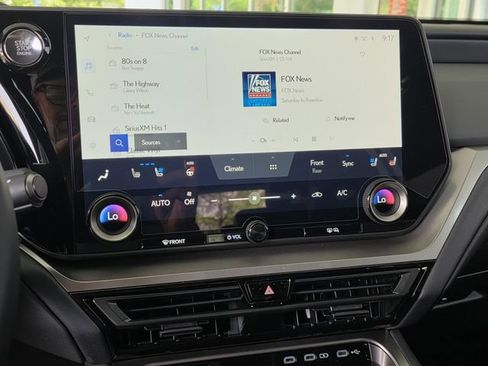 New 2026 Lexus TX 350 AWD image 23