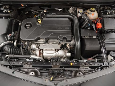 Used 2022 Chevrolet Malibu LS FWD image 50