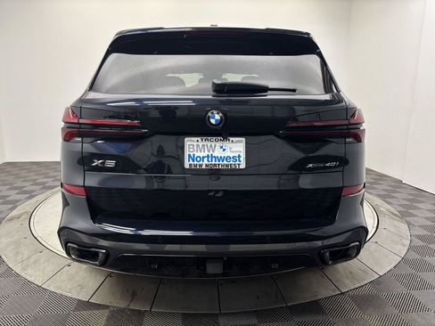 New 2026 BMW X5 xDrive40i w/ Executive Package AWD/4WD image 3