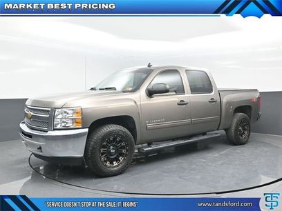 Used 2012 Chevrolet Silverado 1500 LT w/ All-Star Edition
