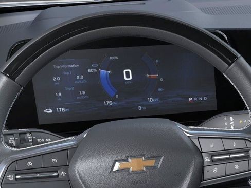 New 2025 Chevrolet Blazer EV LT w/ Super Cruise Package AWD/4WD image 67