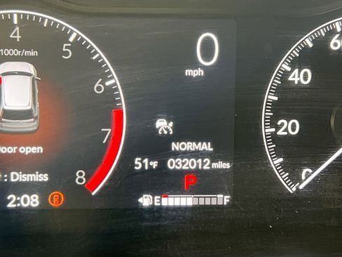 Used 2023 Honda CR-V EX-L image 12