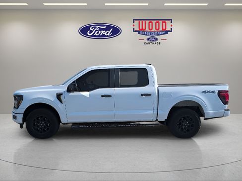 Used 2025 Ford F150 STX AWD/4WD image 6