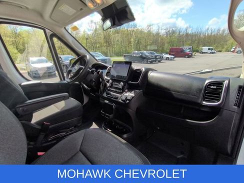 Used 2024 RAM ProMaster 1500 w/ Quick Order Package 22G SLT FWD image 26