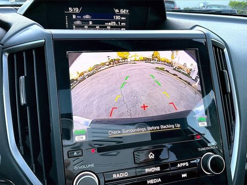 Used 2020 Subaru Crosstrek 2.0i Limited w/ Moonroof Package image 14