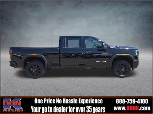 Used 2026 GMC Sierra 2500 AT4 AWD/4WD image 9