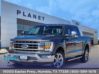 Certified 2023 Ford F150 Lariat w/ Max Trailer Tow Package