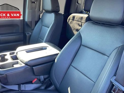 Used 2022 Chevrolet Silverado 1500 W/T w/ WT Convenience Package RWD image 27