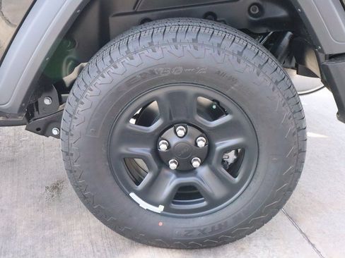 New 2026 Jeep Wrangler Sport image 16