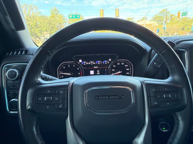 Used 2020 GMC Sierra 2500 Denali w/ Denali Ultimate Package AWD/4WD image 12