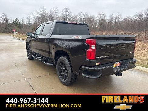 New 2026 Chevrolet Silverado 1500 RST w/ RST Select Package image 7