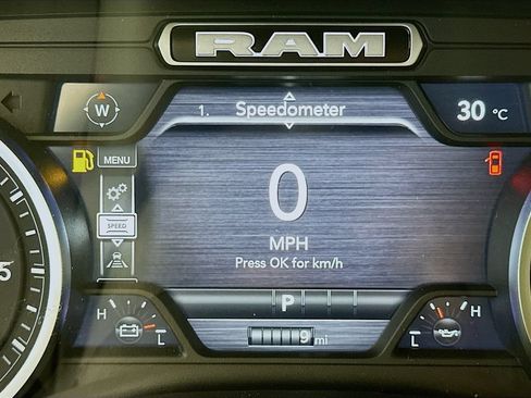 New 2026 RAM 1500 Express AWD/4WD image 11