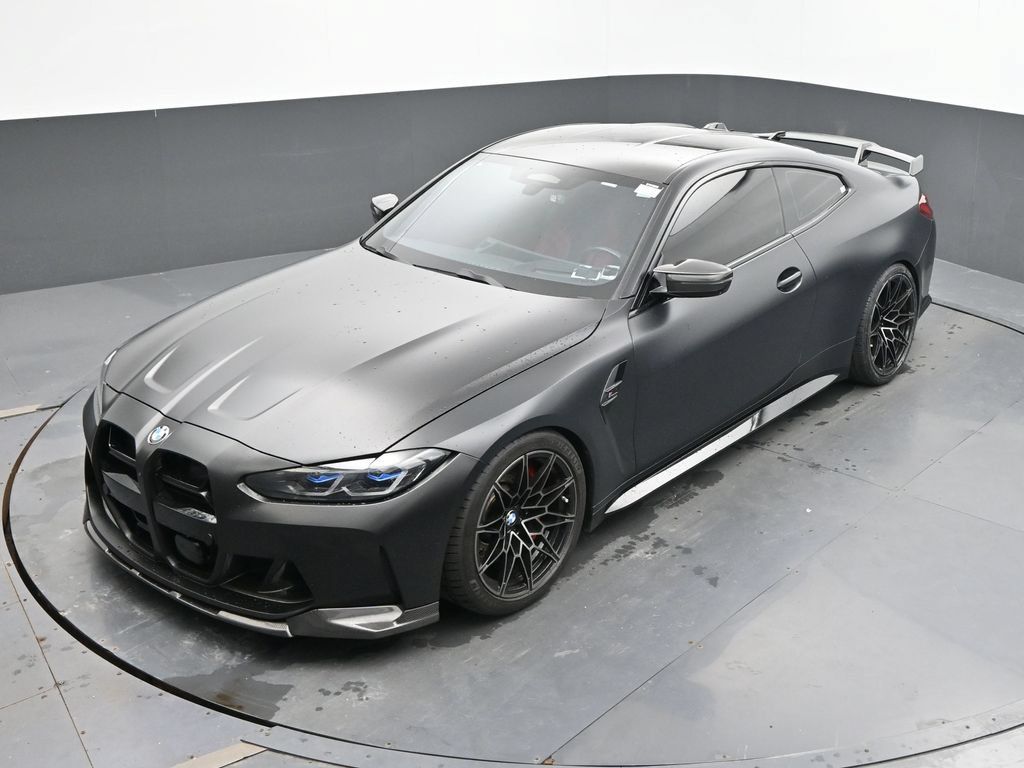 Used 2024 BMW M4 xDrive Competition w/ M Carbon Exterior Package AWD/4WD image 16