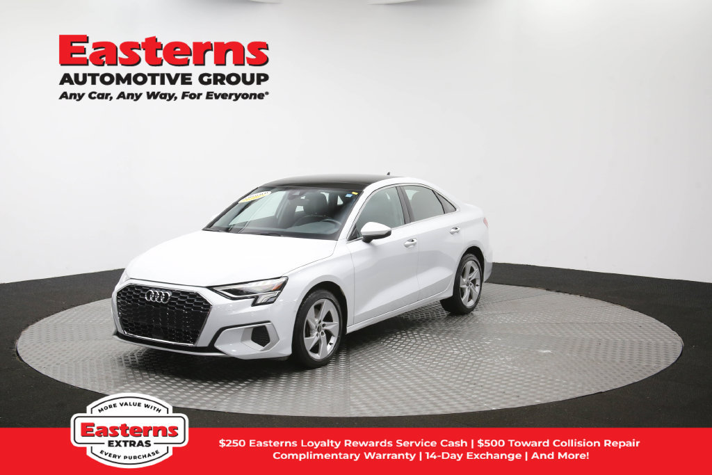 Used 2024 Audi A3 2.0T Premium FWD image 58